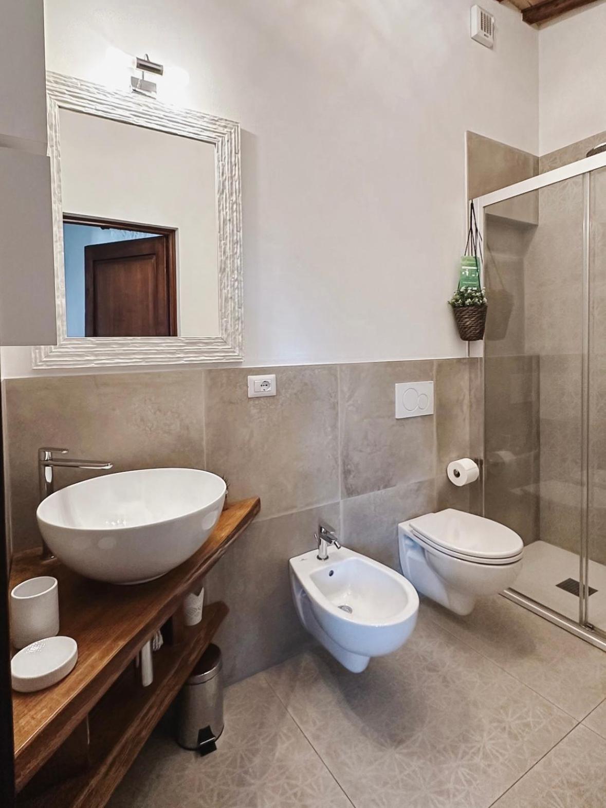 Antica Torre Del Borgo Bed and Breakfast Certaldo Buitenkant foto